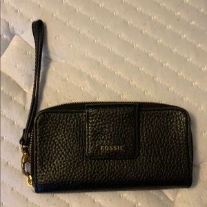 Barely used fossil wallet
